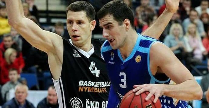 Crnogorski reprezentativac do kraja sezone u Grčkoj Crnogorski reprezentativac do kraja sezone u Grčkoj