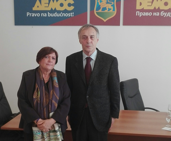 Lekić : Racionalno prevazići krizu Lekić : Racionalno prevazići krizu