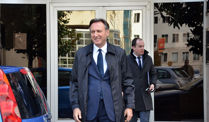 Krivokapić: Mandić i Radunović nisu pominjali nasilje, niti svrgavanje s vlasti Krivokapić: Mandić i Radunović nisu pominjali nasilje, niti svrgavanje s vlasti