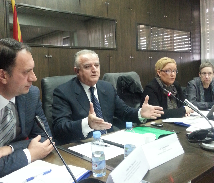 Zenka: Posvećenost unaprijeđenju i zaštiti prava nacionalnih manjina Zenka: Posvećenost unaprijeđenju i zaštiti prava nacionalnih manjina