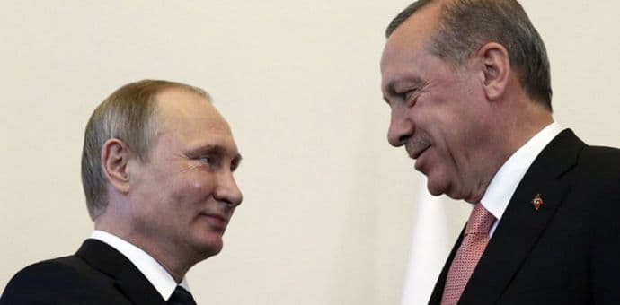 Putin ratifikovao sporazum o Turskom toku Putin ratifikovao sporazum o Turskom toku