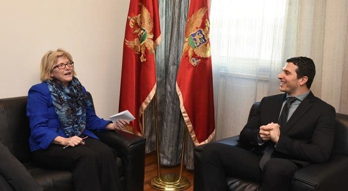 Janović - Uehara: Kroz sport najlakše do stipendija u SAD Janović - Uehara: Kroz sport najlakše do stipendija u SAD