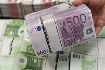 Petoro Finaca osvojilo 90 miliona eura na lutriji