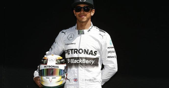 Kreće li Hamilton stopama Nika Rozberga? Kreće li Hamilton stopama Nika Rozberga?