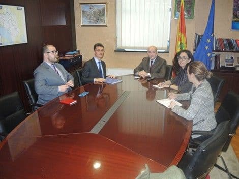 Nurković sa ambasadorom Maroka: Potrebno povezati biznis zajednice Nurković sa ambasadorom Maroka: Potrebno povezati biznis zajednice