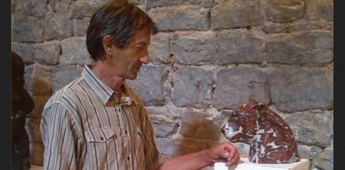 Tri skulpture Šćepanovića na ovogodišnjem Salonu udruženja francuskih umjetnika Tri skulpture Šćepanovića na ovogodišnjem Salonu udruženja francuskih umjetnika