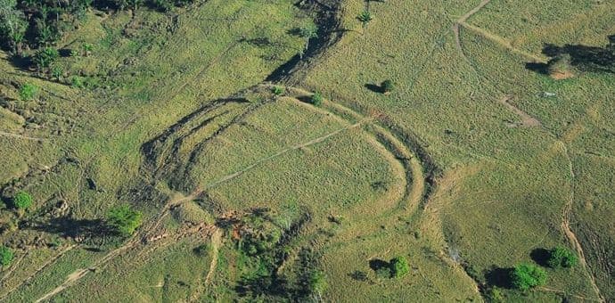 Amazonija: Šare u travi ili dokaz o drevnoj civilizaciji? Amazonija: Šare u travi ili dokaz o drevnoj civilizaciji?