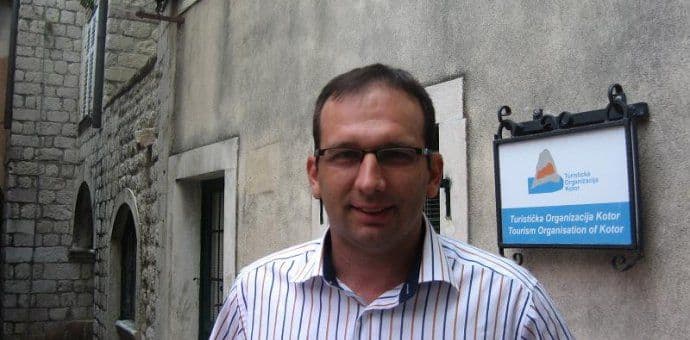 Krcić: Kotoru prijeti opasnost od saobraćajnog kolapsa Krcić: Kotoru prijeti opasnost od saobraćajnog kolapsa