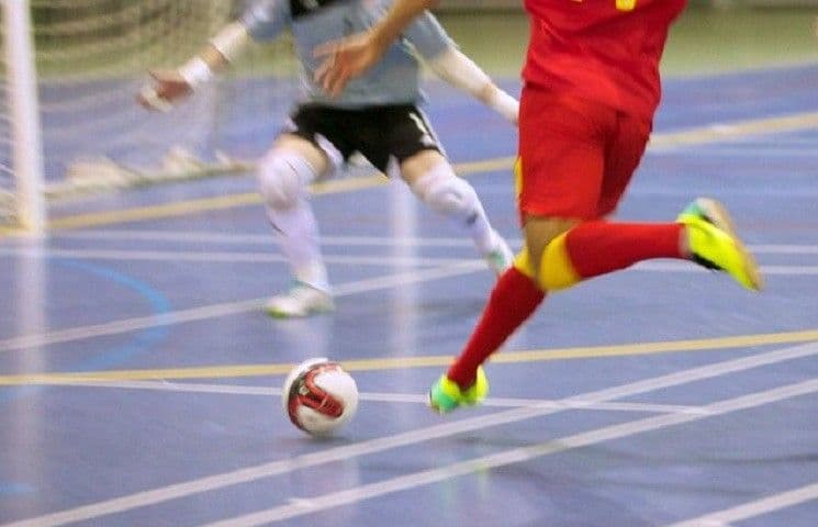 Sveštenici iz Crne Gore na EP u malom fudbalu Sveštenici iz Crne Gore na EP u malom fudbalu