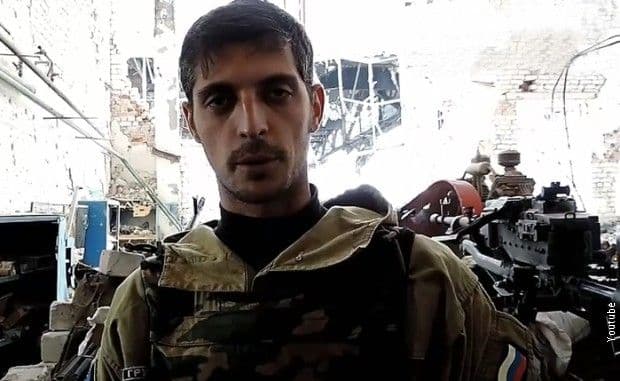 Poginuo komandant proruskih snaga na istoku Ukrajine Poginuo komandant proruskih snaga na istoku Ukrajine