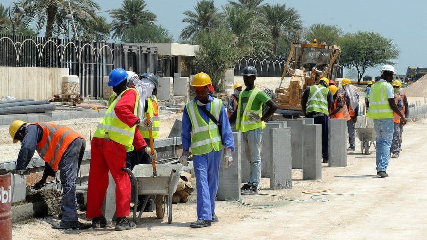 Katar troši 500 miliona dolara nedjeljno na organizaciju SP u fudbalu 2022. godine Katar troši 500 miliona dolara nedjeljno na organizaciju SP u fudbalu 2022. godine