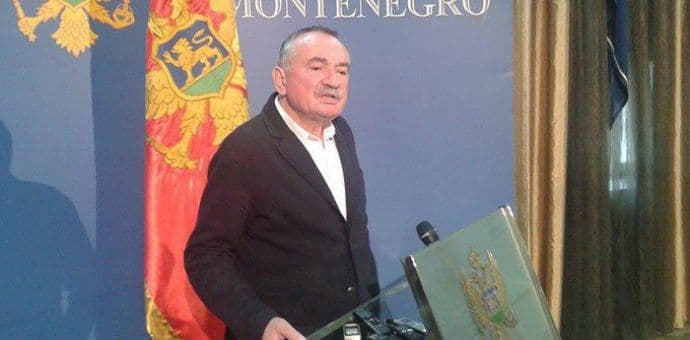 Uhapšen lopov koji je pokrao Branka Radulovića Uhapšen lopov koji je pokrao Branka Radulovića