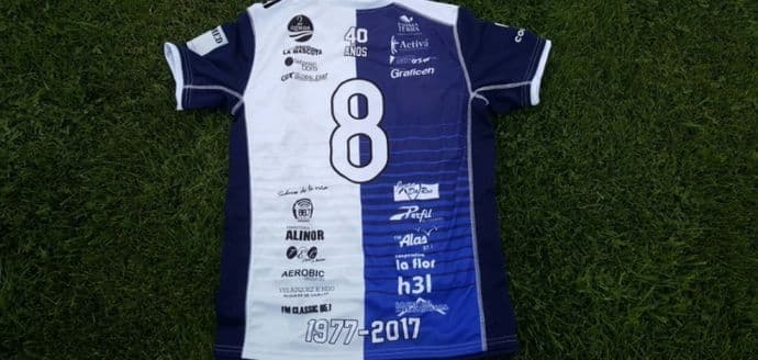 Znate li za fudbalski klub sa 50 sponzora na dresu? Znate li za fudbalski klub sa 50 sponzora na dresu?