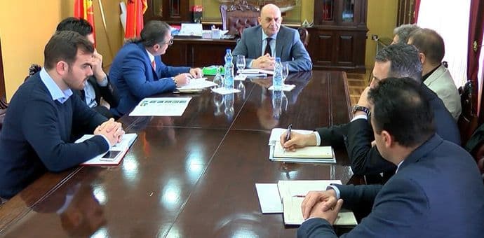 Opština i sindikati grade stanove u Ulcinjskom polju Opština i sindikati grade stanove u Ulcinjskom polju