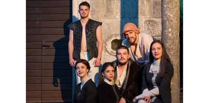 "Tre sorelle" gostuju u Nikšiću "Tre sorelle" gostuju u Nikšiću