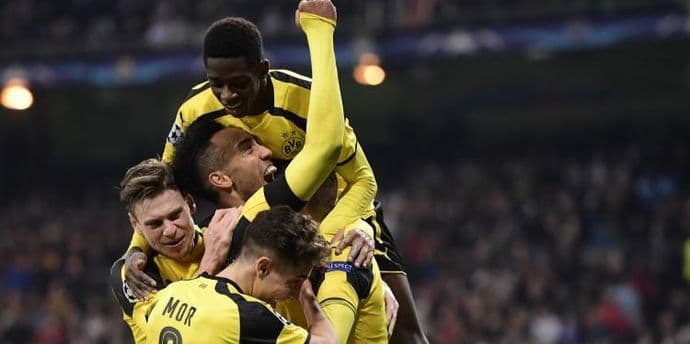 Dortmund se mučio, na kraju slavio minimalcem Dortmund se mučio, na kraju slavio minimalcem