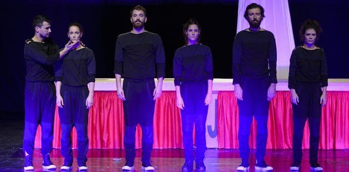 "Da Da Šekspir" u Tivtu "Da Da Šekspir" u Tivtu