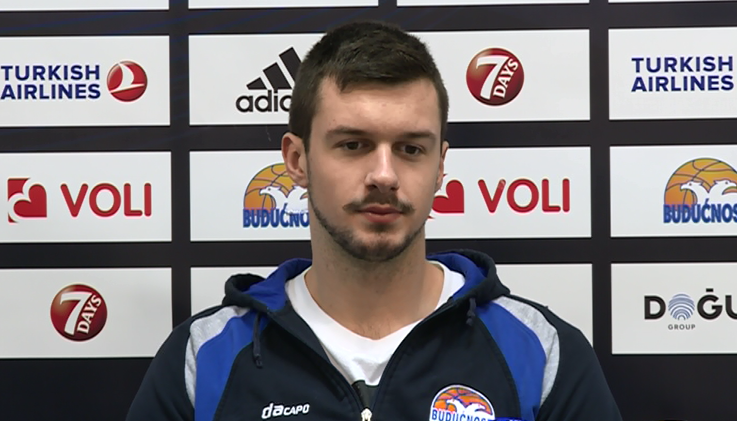 NIKOLIĆ: Pobjeda nad Karpošom ovjerila bi plasman u plej-of NIKOLIĆ: Pobjeda nad Karpošom ovjerila bi plasman u plej-of