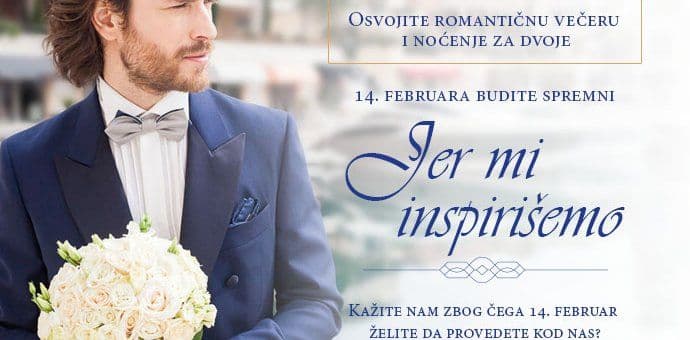 Odabrana poruka za 14. februar u nagradnoj igri "Regenta" i Portala Analitika Odabrana poruka za 14. februar u nagradnoj igri "Regenta" i Portala Analitika