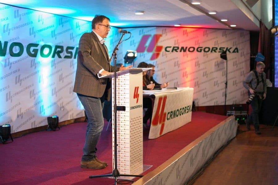 Nacionalisti vode Crnu Goru u propast Nacionalisti vode Crnu Goru u propast