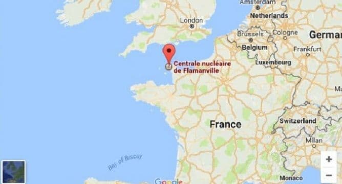 KATASTROFA U FRANCUSKOJ: Eksplozija u nuklearnoj elektrani KATASTROFA U FRANCUSKOJ: Eksplozija u nuklearnoj elektrani