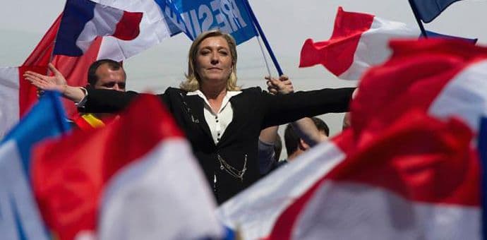 Marin Le Pen: Na nama je da ostvarimo istorijsku pobjedu Marin Le Pen: Na nama je da ostvarimo istorijsku pobjedu