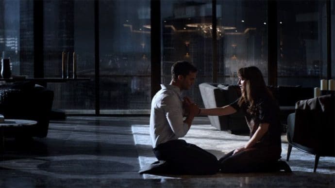 “Pedeset nijansi – Mračnije” oduševio i zaintrigirao pubiku “Pedeset nijansi – Mračnije” oduševio i zaintrigirao pubiku