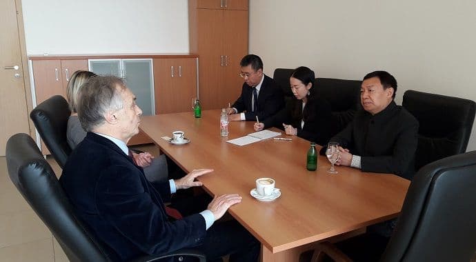 Lekić - Wei: Potrebna zrela i demokratska inicijativa za prevazilaženje duboke krize Lekić - Wei: Potrebna zrela i demokratska inicijativa za prevazilaženje duboke krize