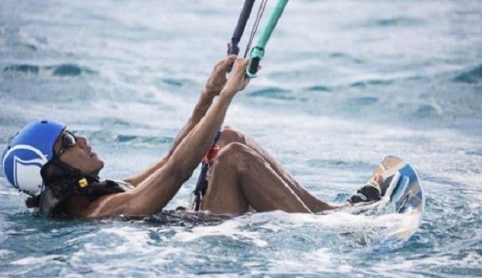 Barak Obama uživa surfujući na Djevičanskim ostrvima Barak Obama uživa surfujući na Djevičanskim ostrvima
