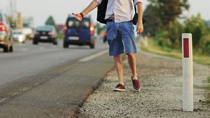 Nestao prije pet godina, pronađen kako luta na drugom kontinentu Nestao prije pet godina, pronađen kako luta na drugom kontinentu