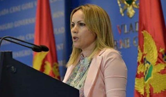 Veličković savjetnica potpredsjednika Vlade za ekonomsku politiku Veličković savjetnica potpredsjednika Vlade za ekonomsku politiku