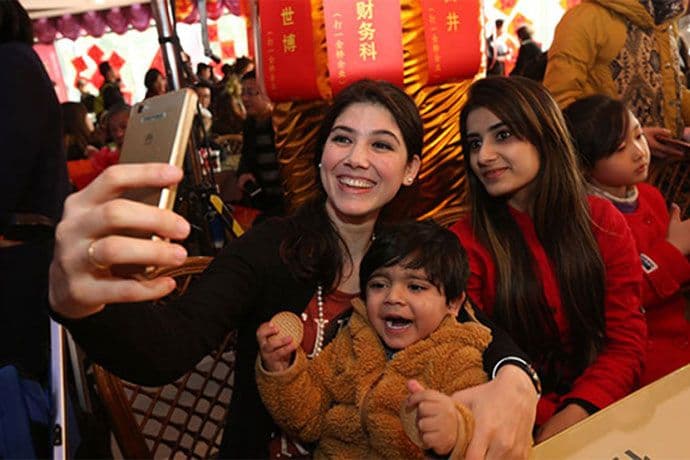 Kinezi će strancima uzimati otisak prsta Kinezi će strancima uzimati otisak prsta