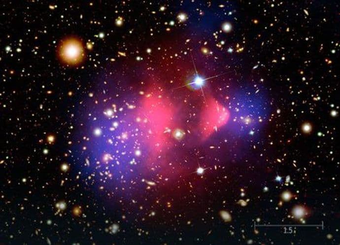 Novi oblik materije: Postoji u vremenu, nema ga u prostoru Novi oblik materije: Postoji u vremenu, nema ga u prostoru