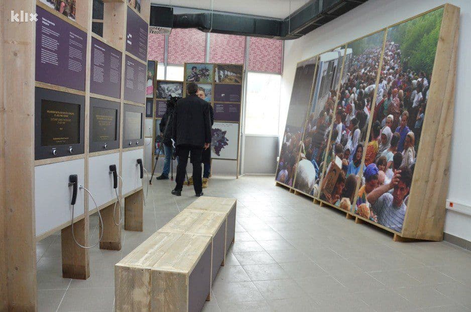 Srebrenica: Otvoren muzej u Potočarima, pogledajte neke od eksponata Srebrenica: Otvoren muzej u Potočarima, pogledajte neke od eksponata