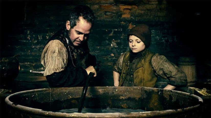TABOO, S01E05: Nešto uskoro mora eksplodirati TABOO, S01E05: Nešto uskoro mora eksplodirati