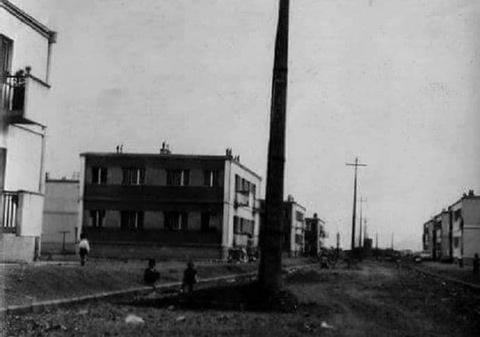 PODGORIČARENJE: Iskopana ulica PODGORIČARENJE: Iskopana ulica