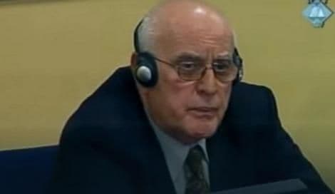 Ljubiša Beara umro u zatvoru u Berlinu Ljubiša Beara umro u zatvoru u Berlinu