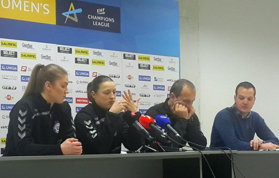 ADŽIĆ: Maksimalnim pristupom do pobjede protiv FTC-a! ADŽIĆ: Maksimalnim pristupom do pobjede protiv FTC-a!