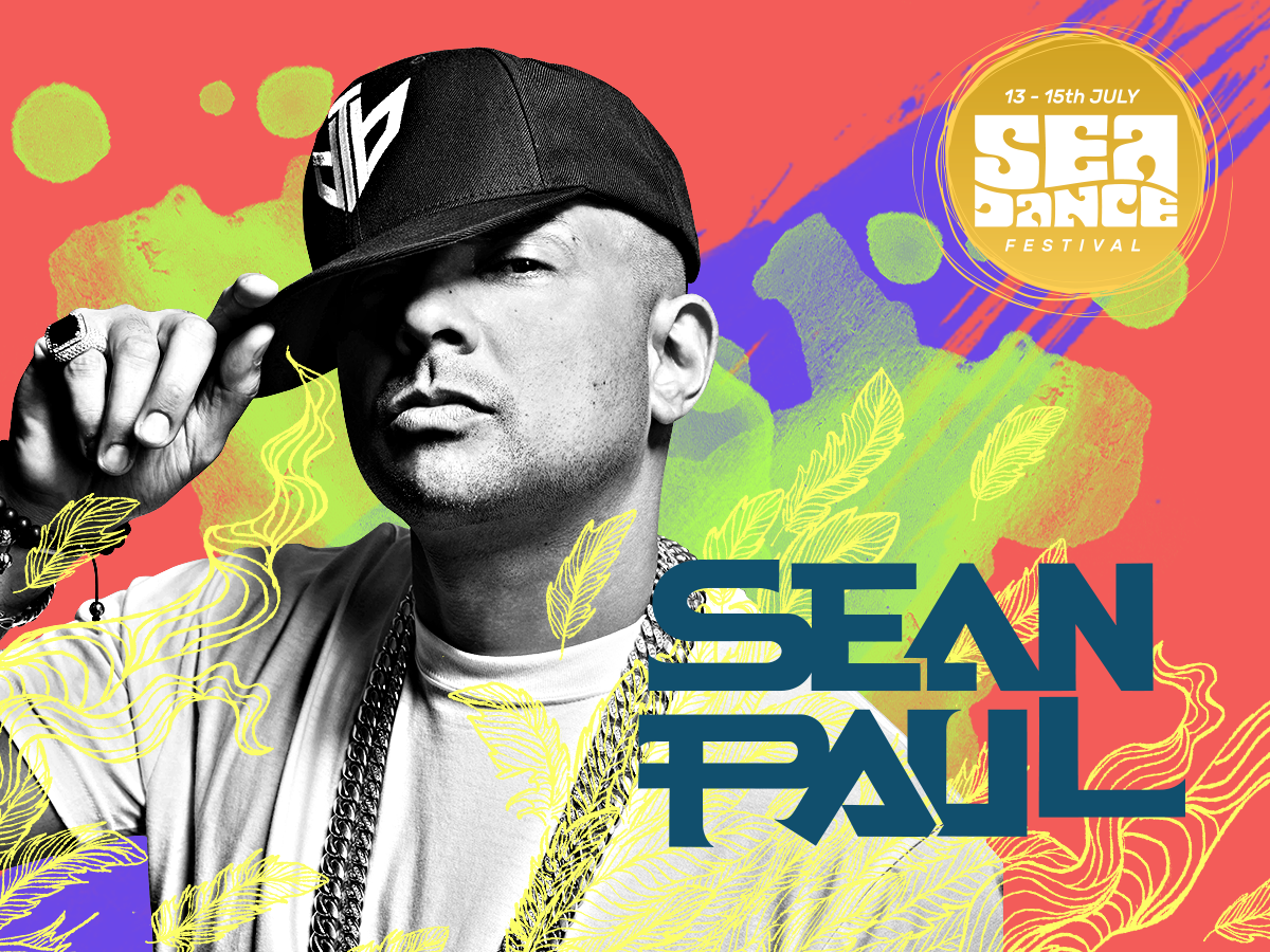 Svjetska zvijezda Sean Paul na Sea Dance festivalu! Svjetska zvijezda Sean Paul na Sea Dance festivalu!