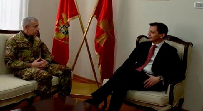 Bošković-Fungo: Integracija u NATO najbolji garant stabilnosti na Zapadnom Balkanu Bošković-Fungo: Integracija u NATO najbolji garant stabilnosti na Zapadnom Balkanu