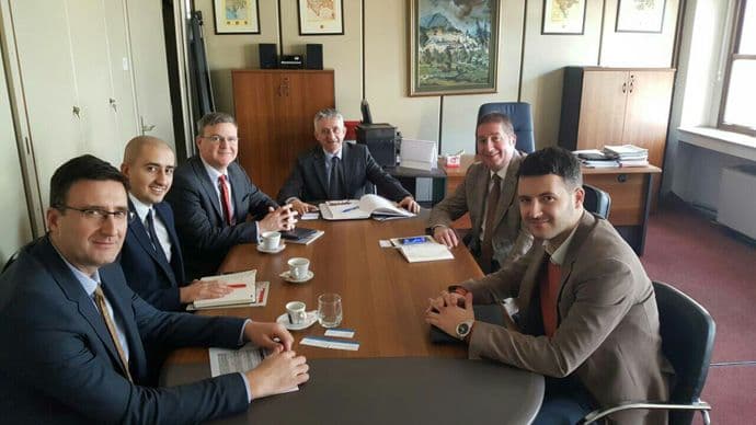 Udruženje banaka: Analize Svjetske banke će doprinijeti stabilnosti finansija Udruženje banaka: Analize Svjetske banke će doprinijeti stabilnosti finansija