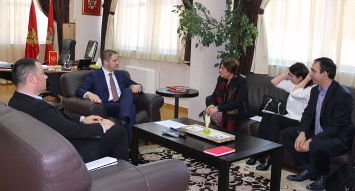 Intenzivirati saradnju Crne Gore i Republike Francuske u oblasti obrazovanja Intenzivirati saradnju Crne Gore i Republike Francuske u oblasti obrazovanja