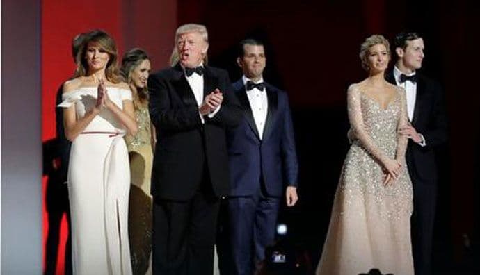 "Za Trampove je Bijela kuća kao rijaliti za Kardašijane" "Za Trampove je Bijela kuća kao rijaliti za Kardašijane"