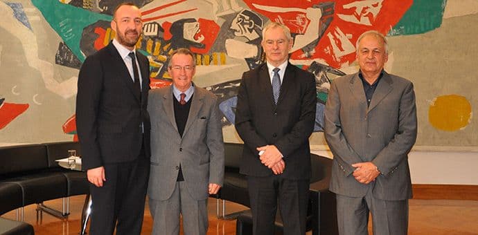 Ljumović sa predstavnicima Bokeljske mornarice: Uskoro dosije za listu UNESCO-a Ljumović sa predstavnicima Bokeljske mornarice: Uskoro dosije za listu UNESCO-a