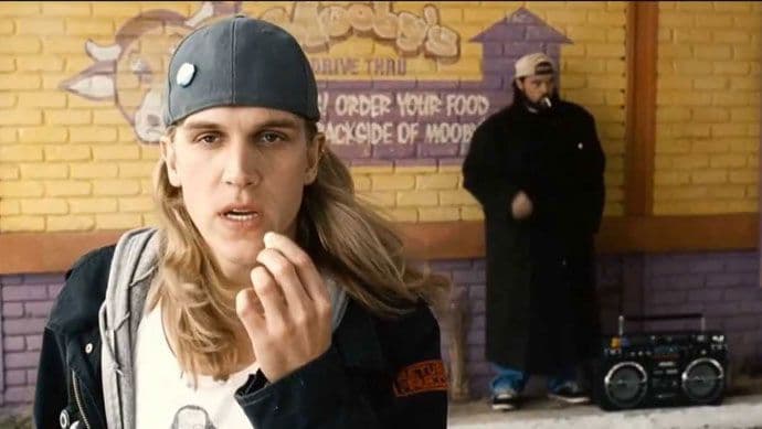 Džej i Tihi Bob pokušavaju da spriječe snimanje rimejka Džej i Tihi Bob pokušavaju da spriječe snimanje rimejka