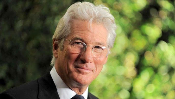 Ričard Gir: Donald Tramp sije strah Ričard Gir: Donald Tramp sije strah