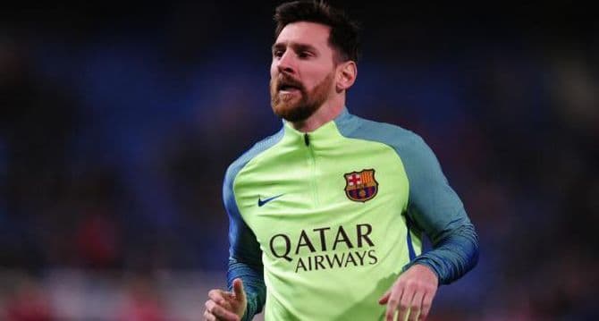 Mesi produžio ugovor, ali ne s Barselonom Mesi produžio ugovor, ali ne s Barselonom