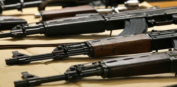 Sjutra uništavanje 926 komada oružja Sjutra uništavanje 926 komada oružja