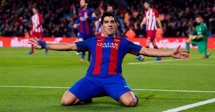 'Šestica' Barselone u sjenci loma noge Vidala 'Šestica' Barselone u sjenci loma noge Vidala