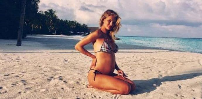 Rouzi i Stejtam čekaju bebu Rouzi i Stejtam čekaju bebu